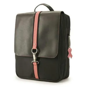 16" Komen Paris Backpack Black
