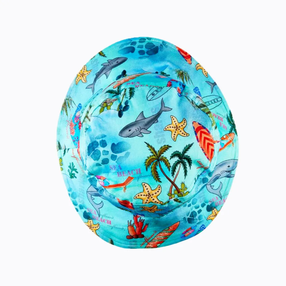 Australia Bucket Hat (Sharky)