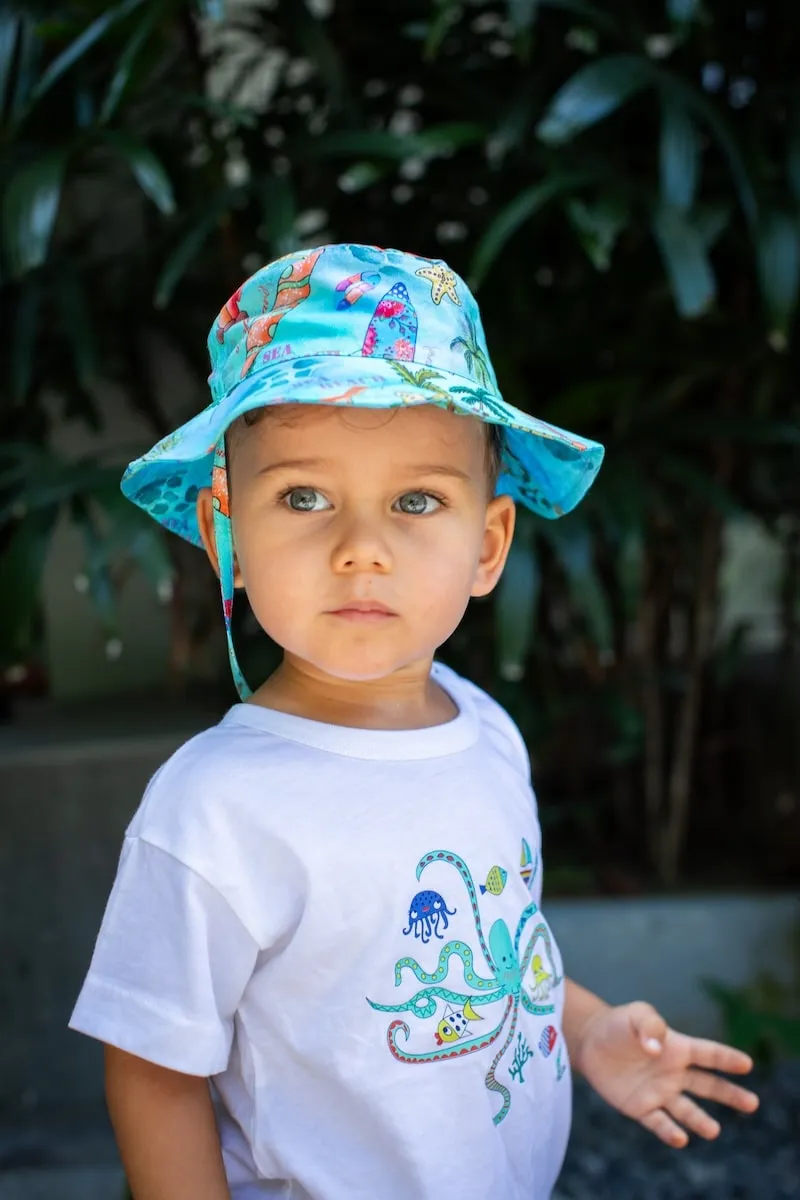 Australia Bucket Hat (Sharky)