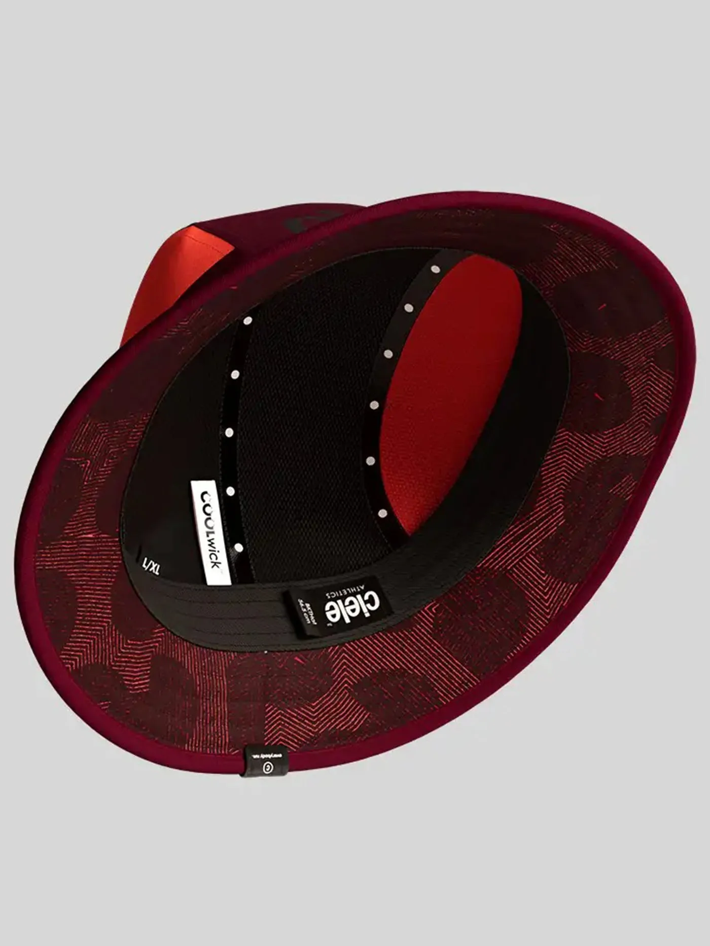 BKTHat Standard Red Rocks Bucket Hat