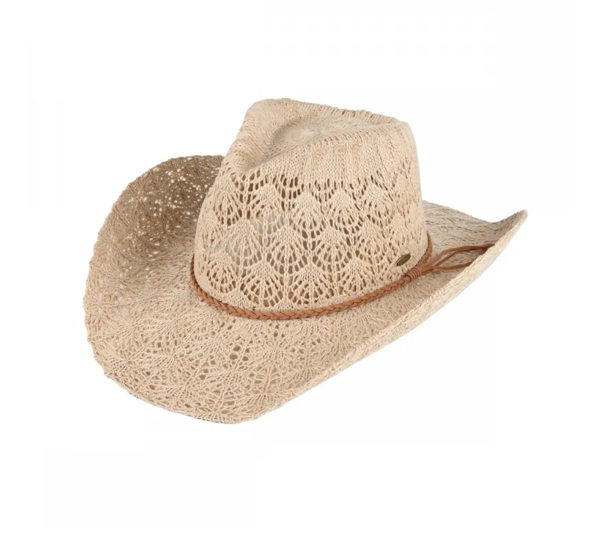 Boho Cowboy Hat