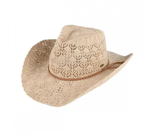 Boho Cowboy Hat