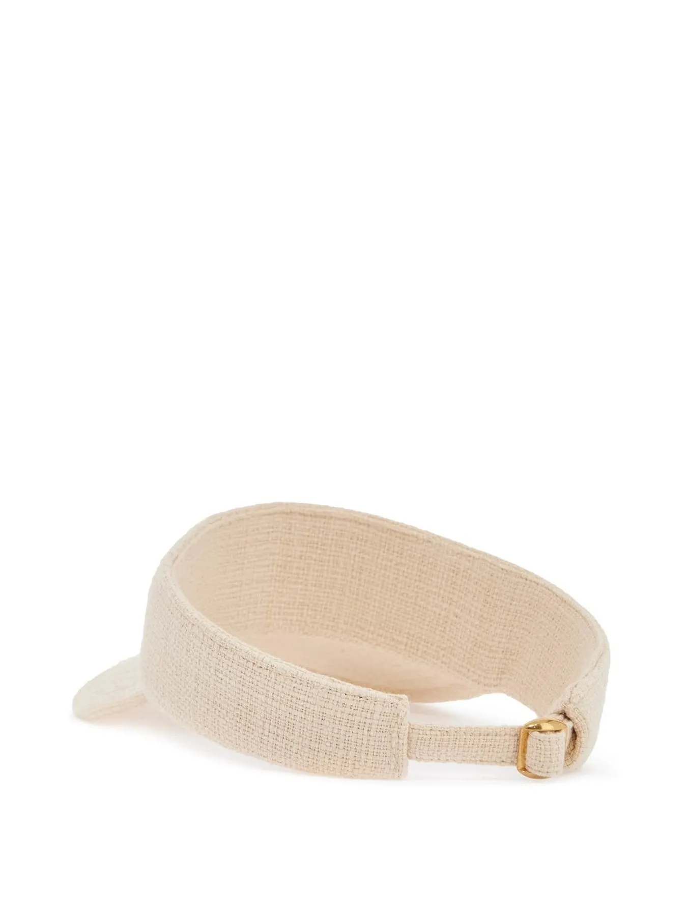 Canvas Visor Hat