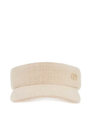 Canvas Visor Hat