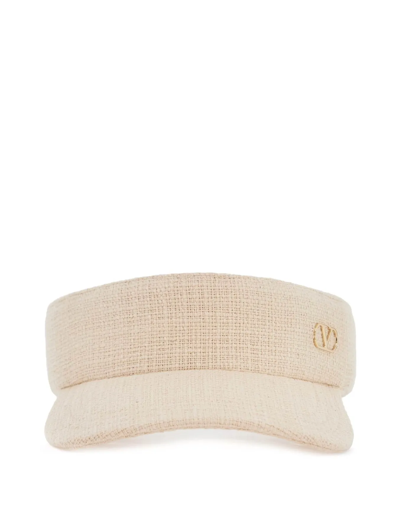 Canvas Visor Hat