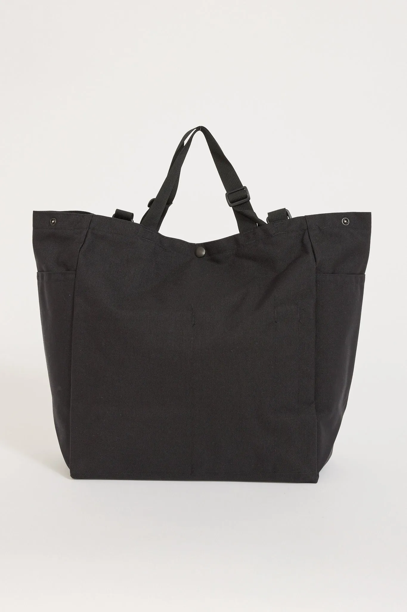 Carry-All Beach Bag Black