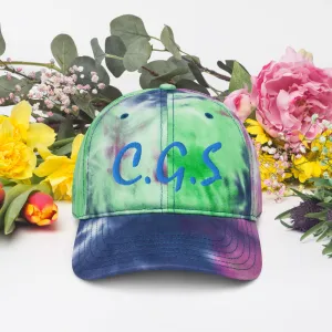 CGS Tie dye hat