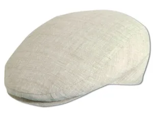 Christys' of London Linen Blend Ivy Cap