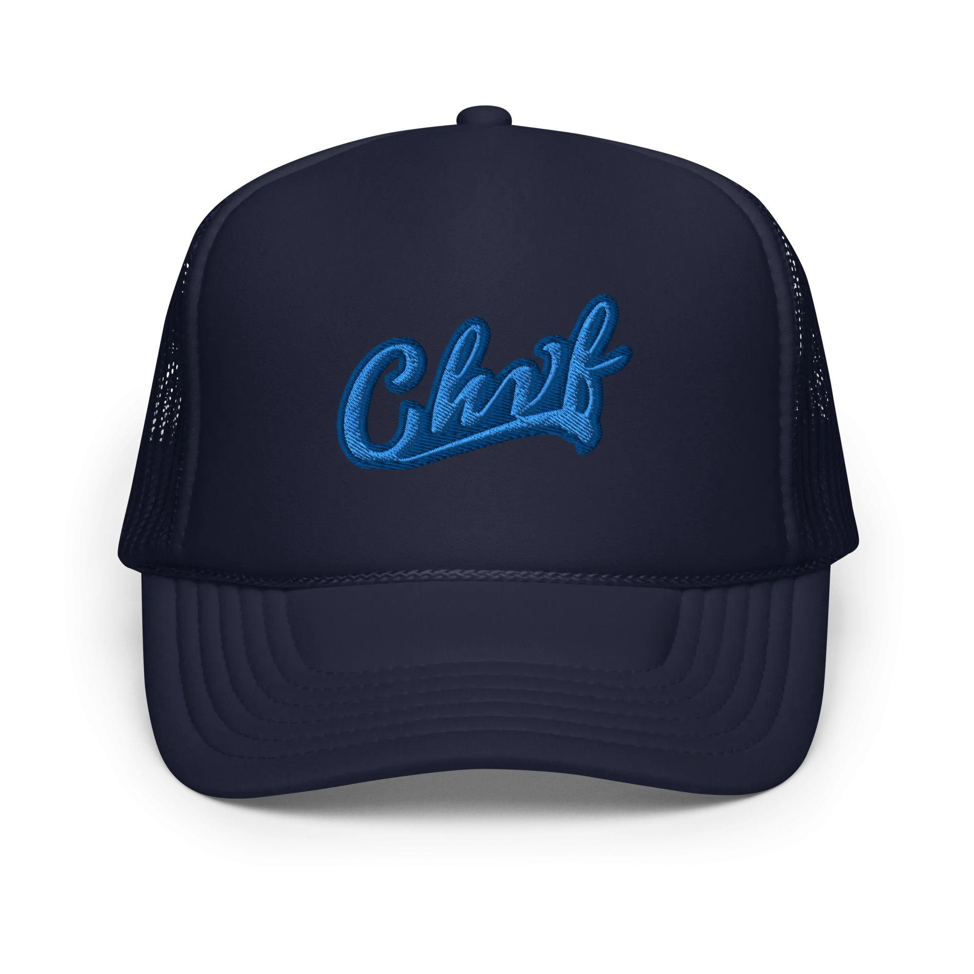 CHVF Logo Foam Trucker Hats