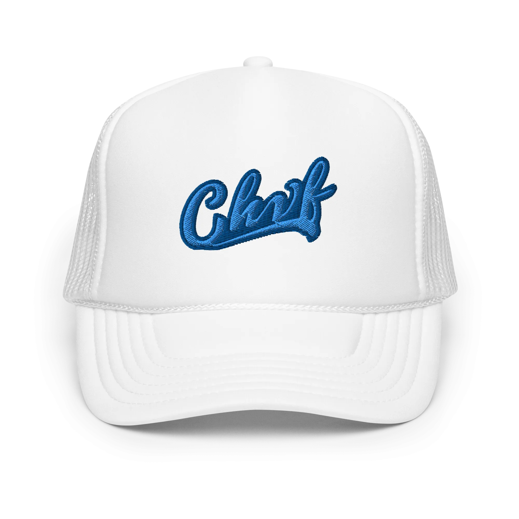 CHVF Logo Foam Trucker Hats