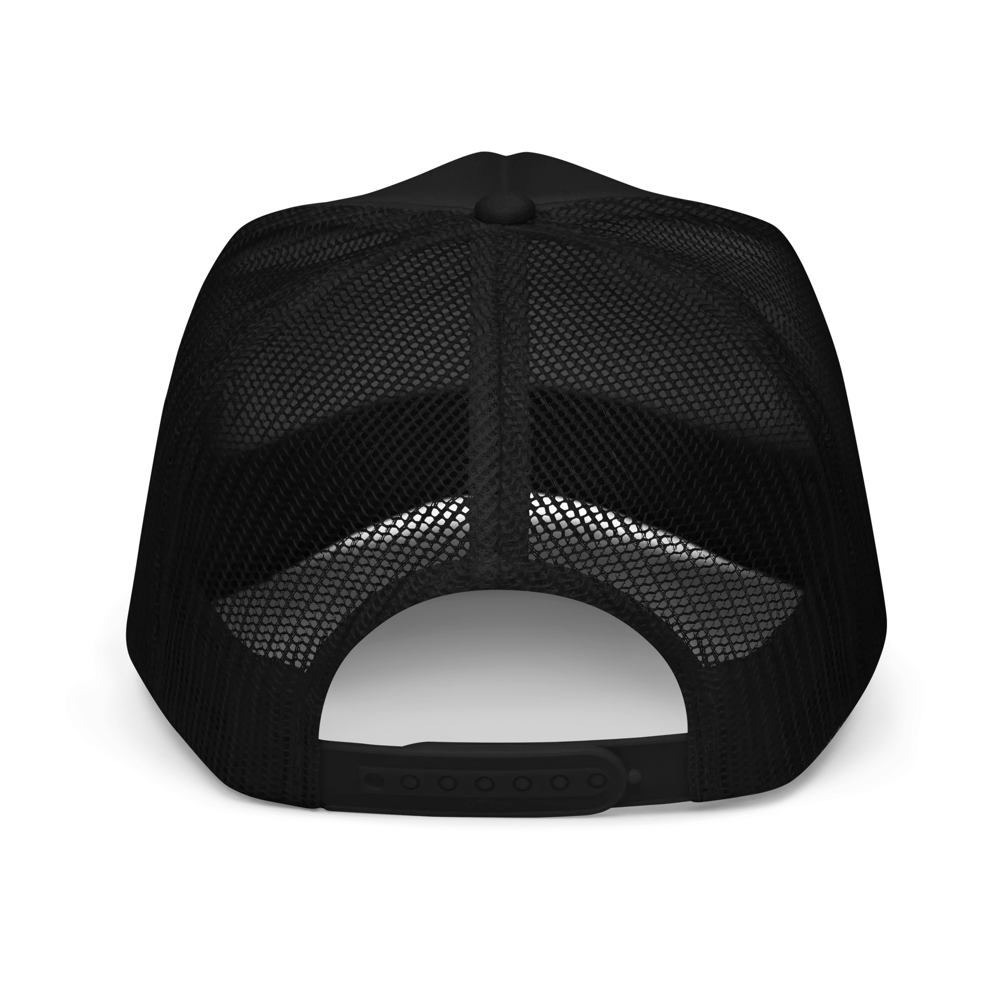 CHVF Logo Foam Trucker Hats