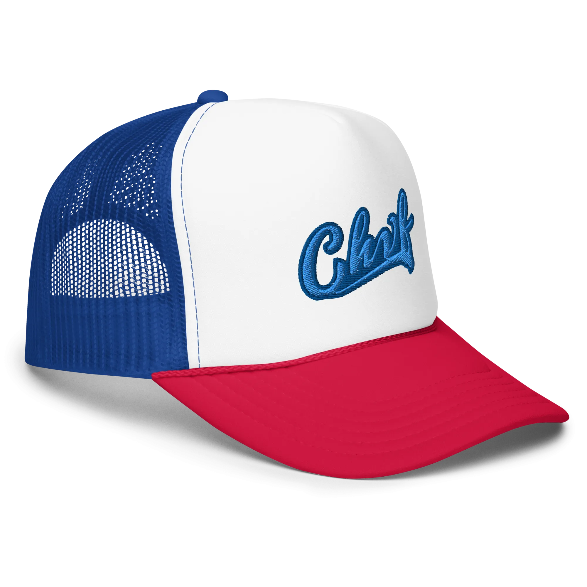 CHVF Logo Foam Trucker Hats