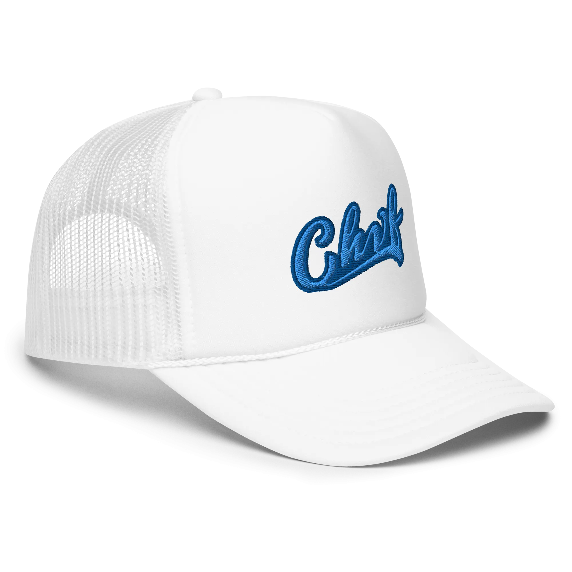 CHVF Logo Foam Trucker Hats