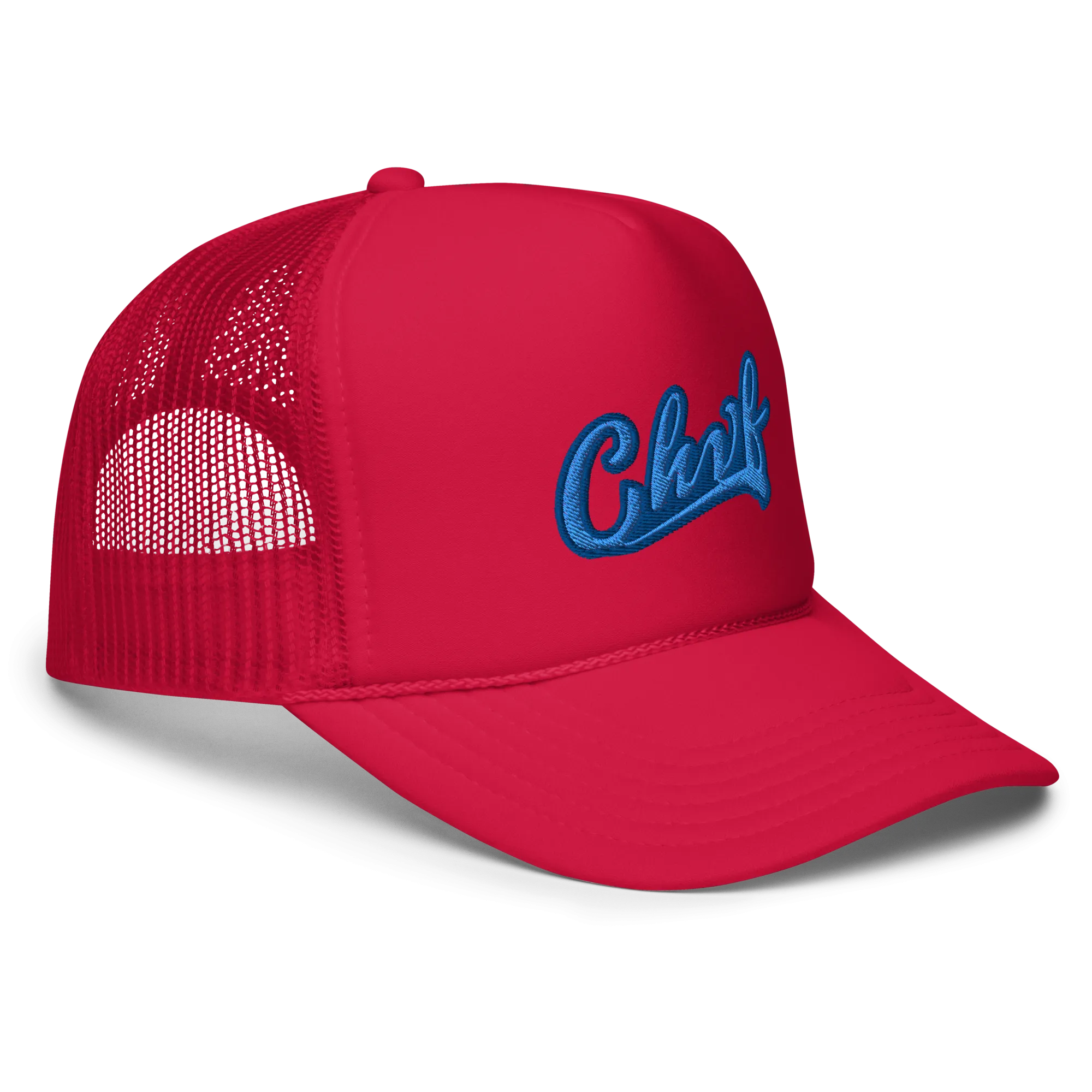 CHVF Logo Foam Trucker Hats