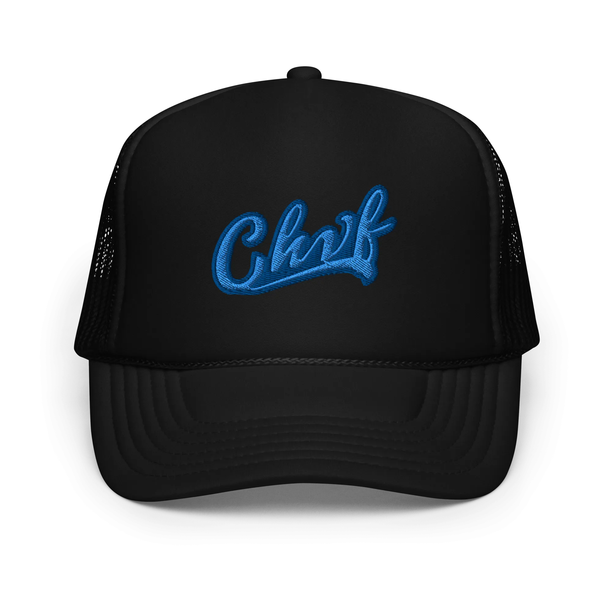 CHVF Logo Foam Trucker Hats