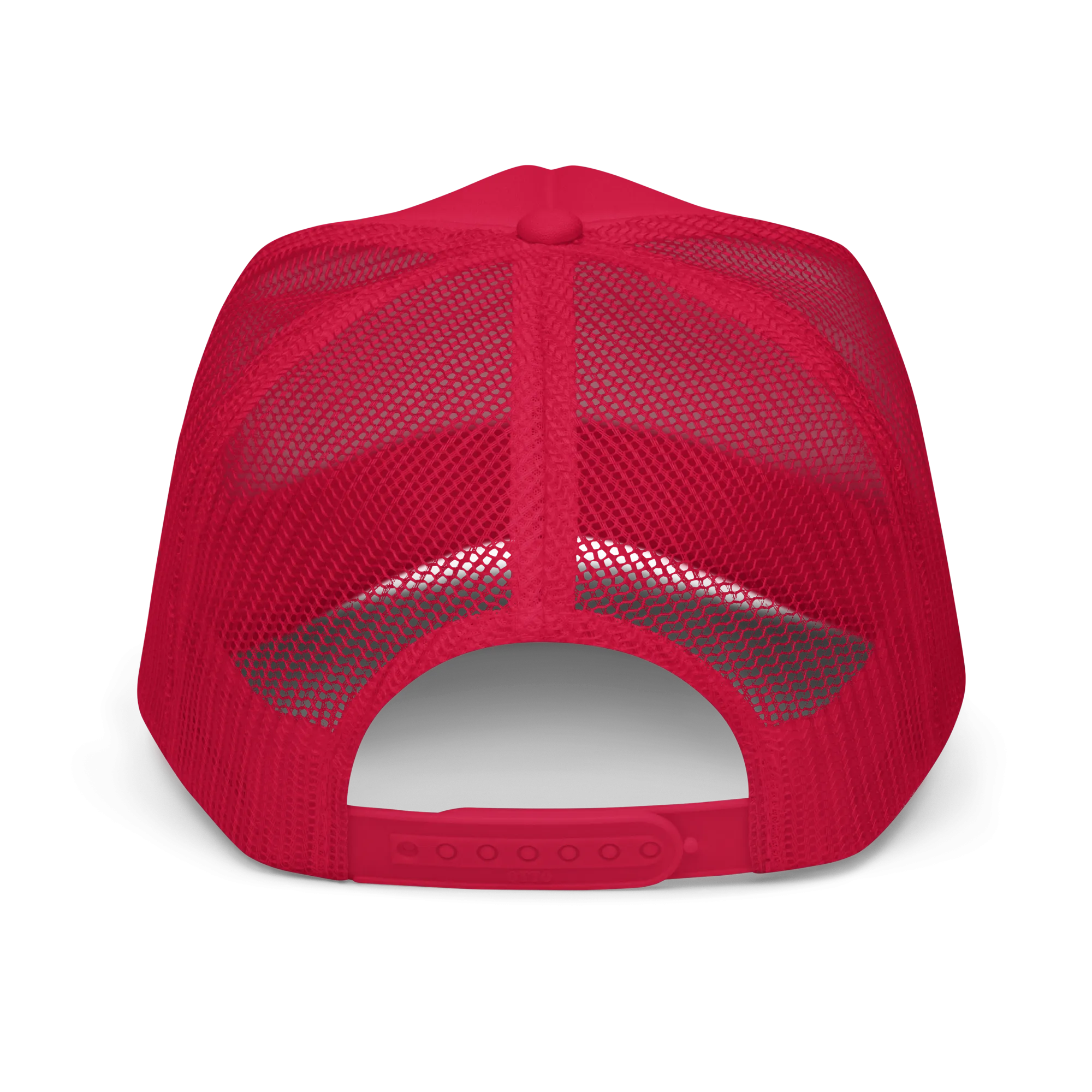 CHVF Logo Foam Trucker Hats