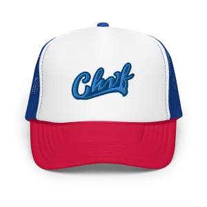 CHVF Logo Foam Trucker Hats