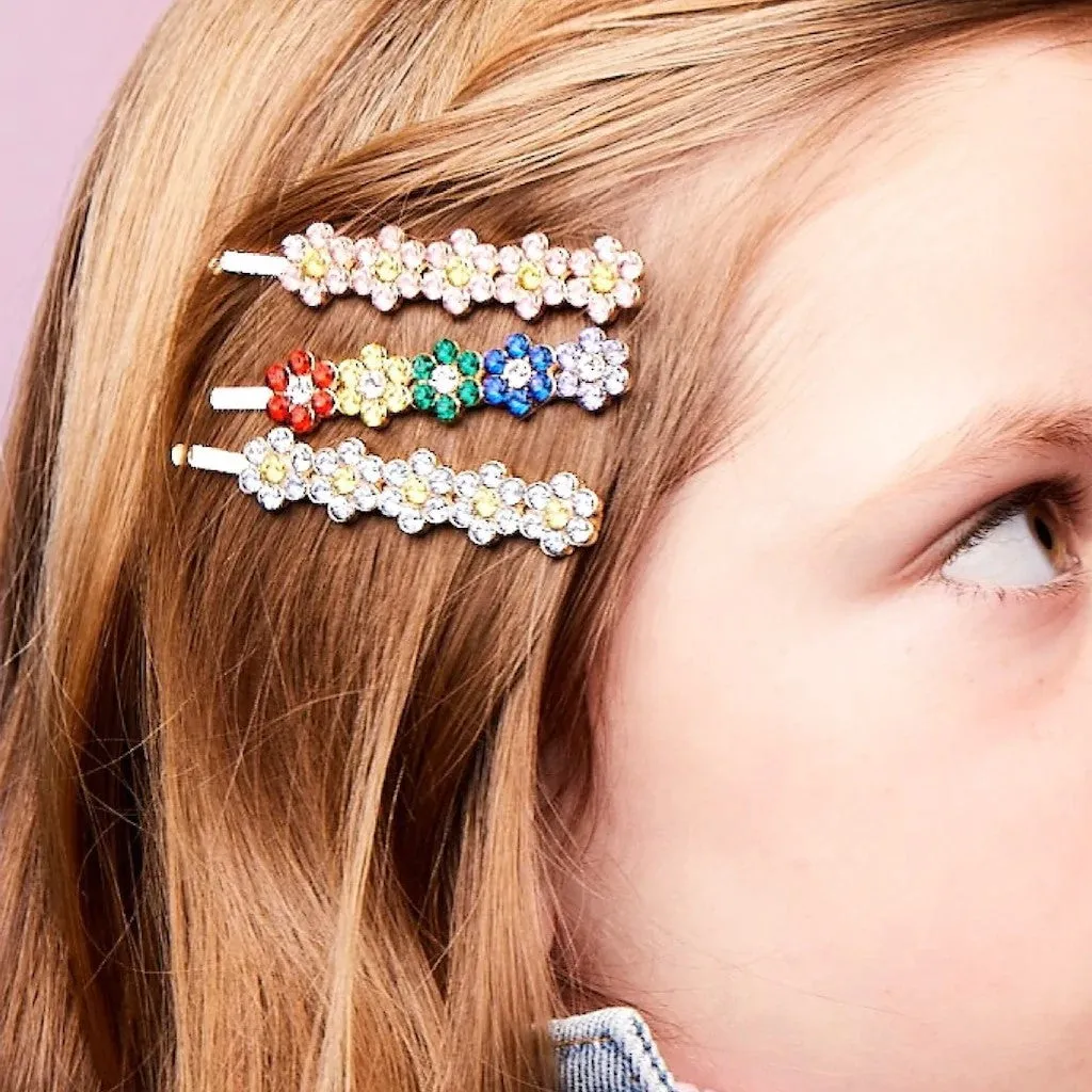 Cloud Watching Hair Pin Set