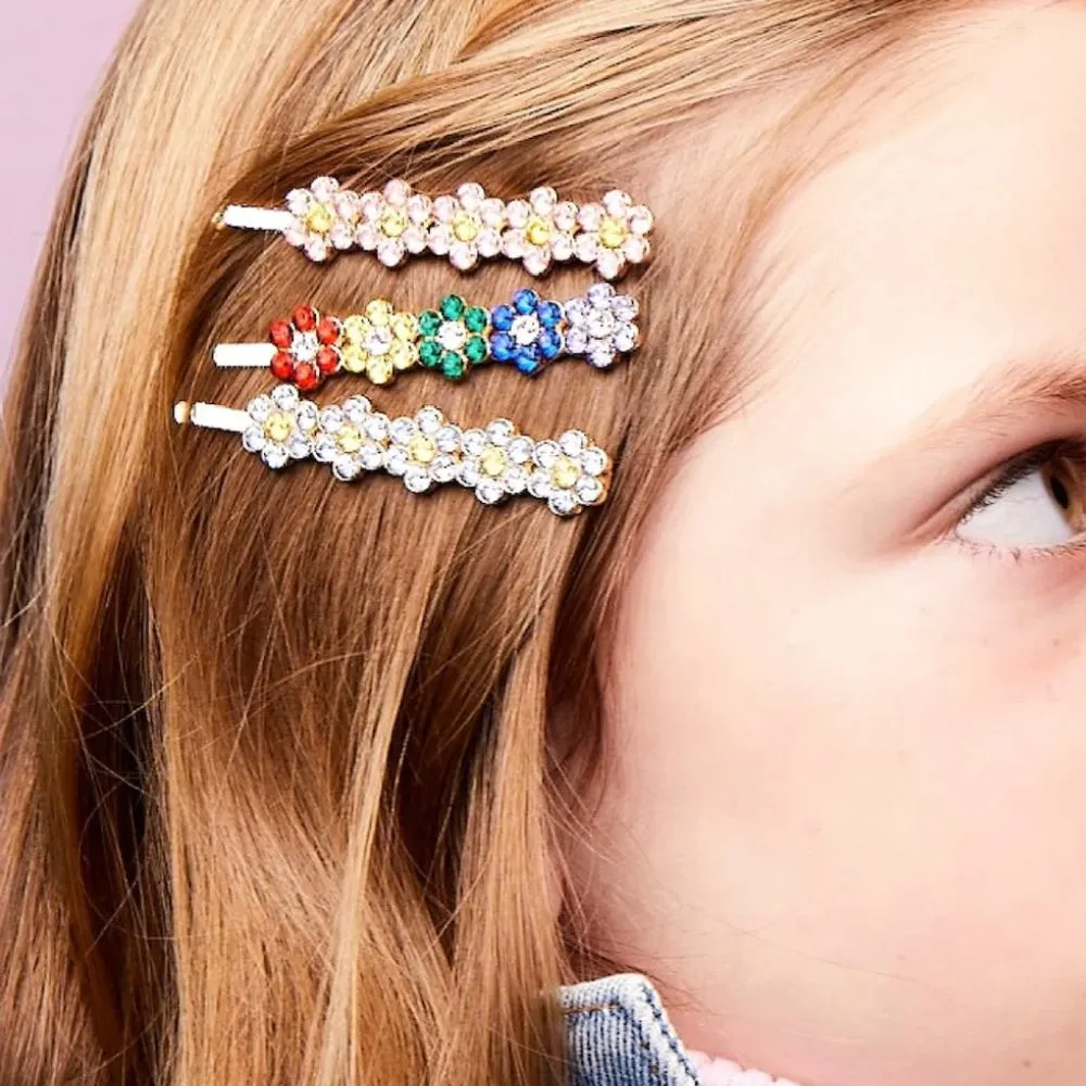 Cloud Watching Hair Pin Set