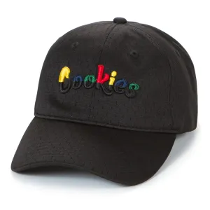 Cookies Catamaran Mesh Black Dad Hat (1559X6312)