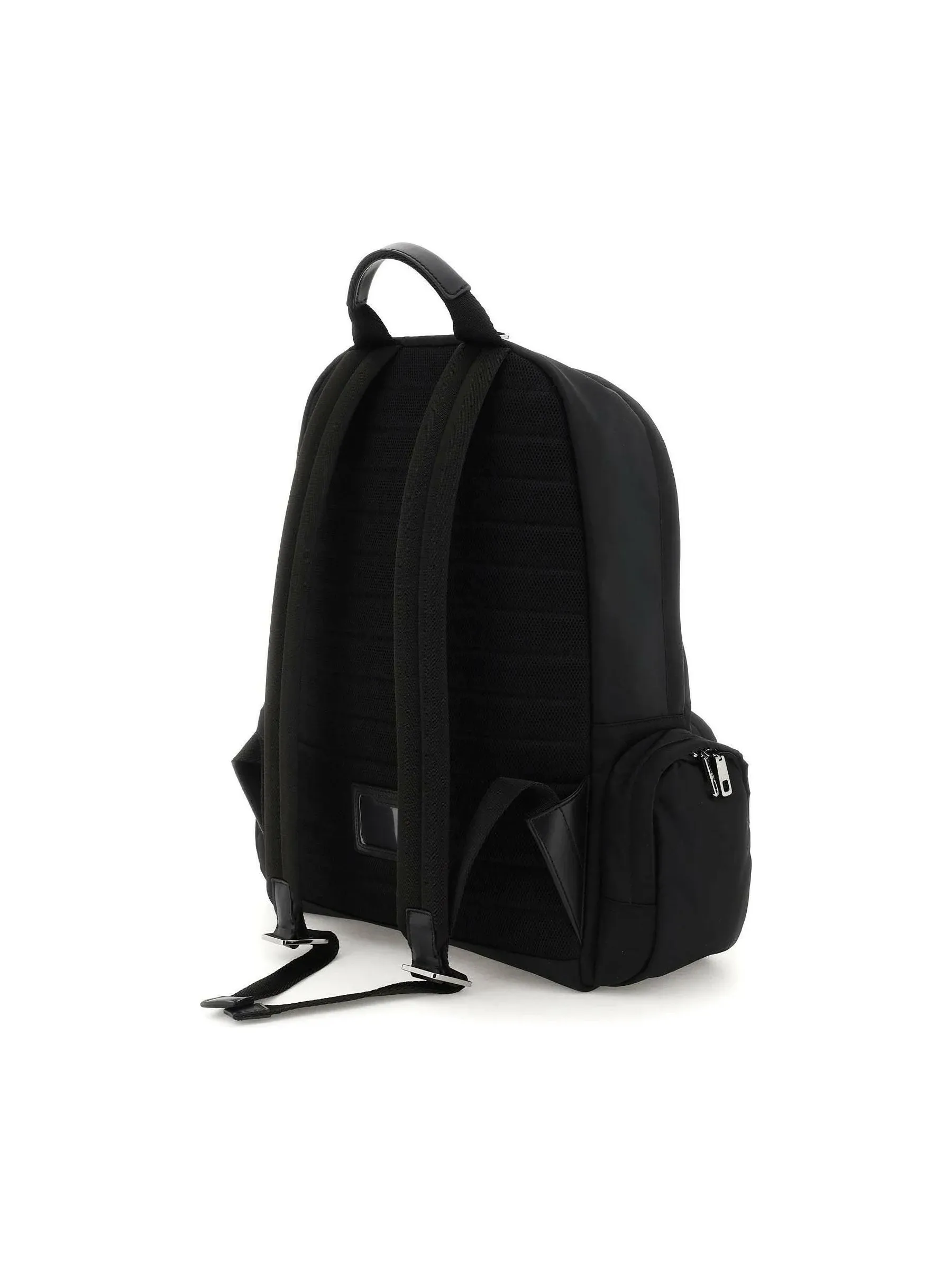 Dolce & Gabbana Quilted Leather Backpack