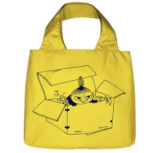 Eco carrybag Little My yellow