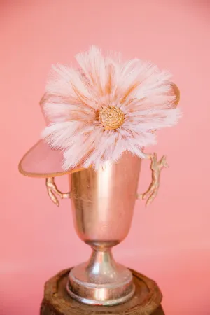 FLORAL RACE DAY RANCHER HAT