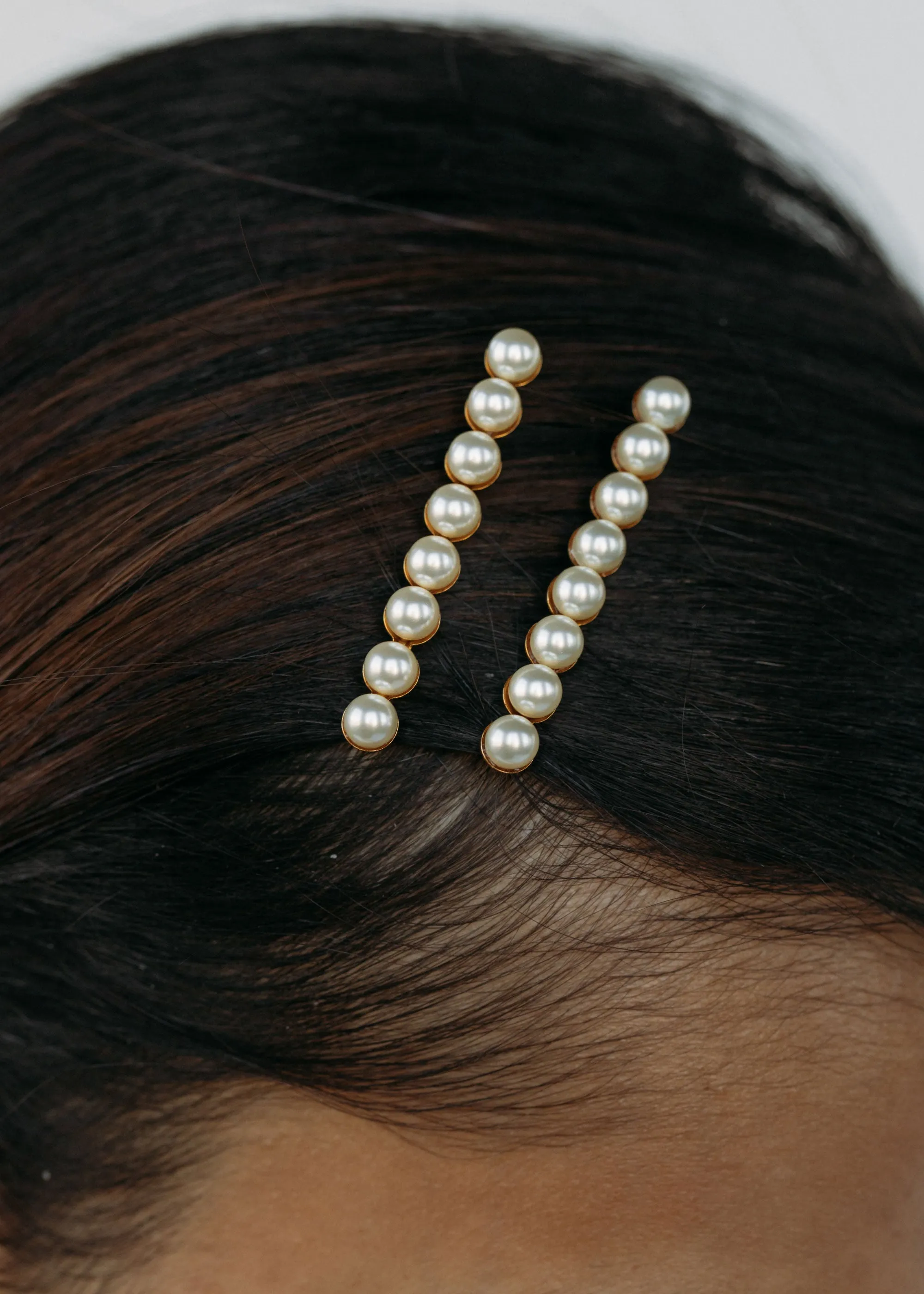 Gracie Pearl Bobby Pin Set