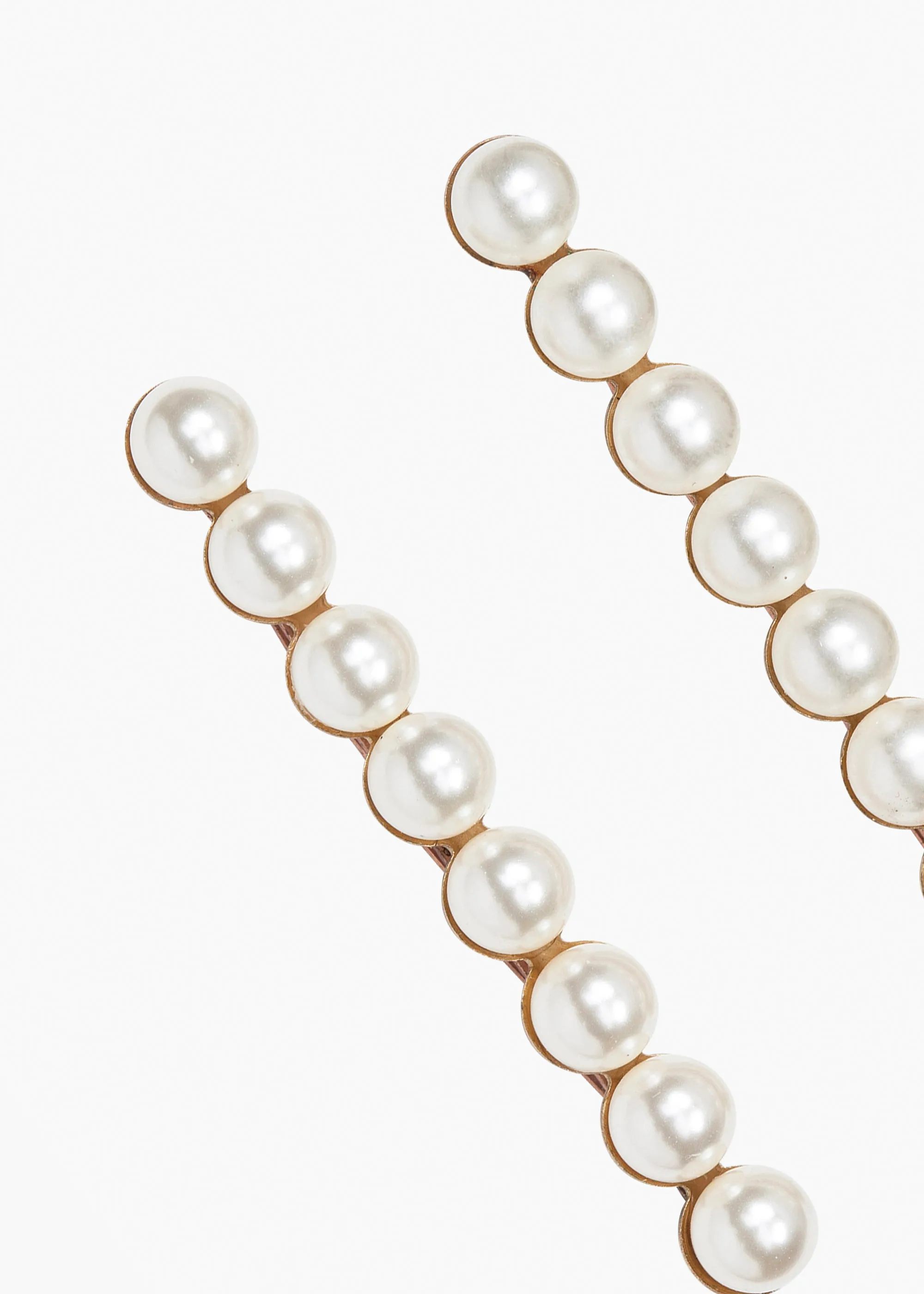 Gracie Pearl Bobby Pin Set