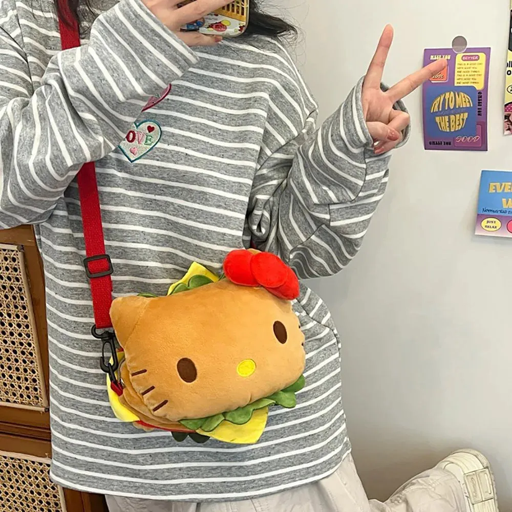 Hello Kitty Kawaii Style Bag