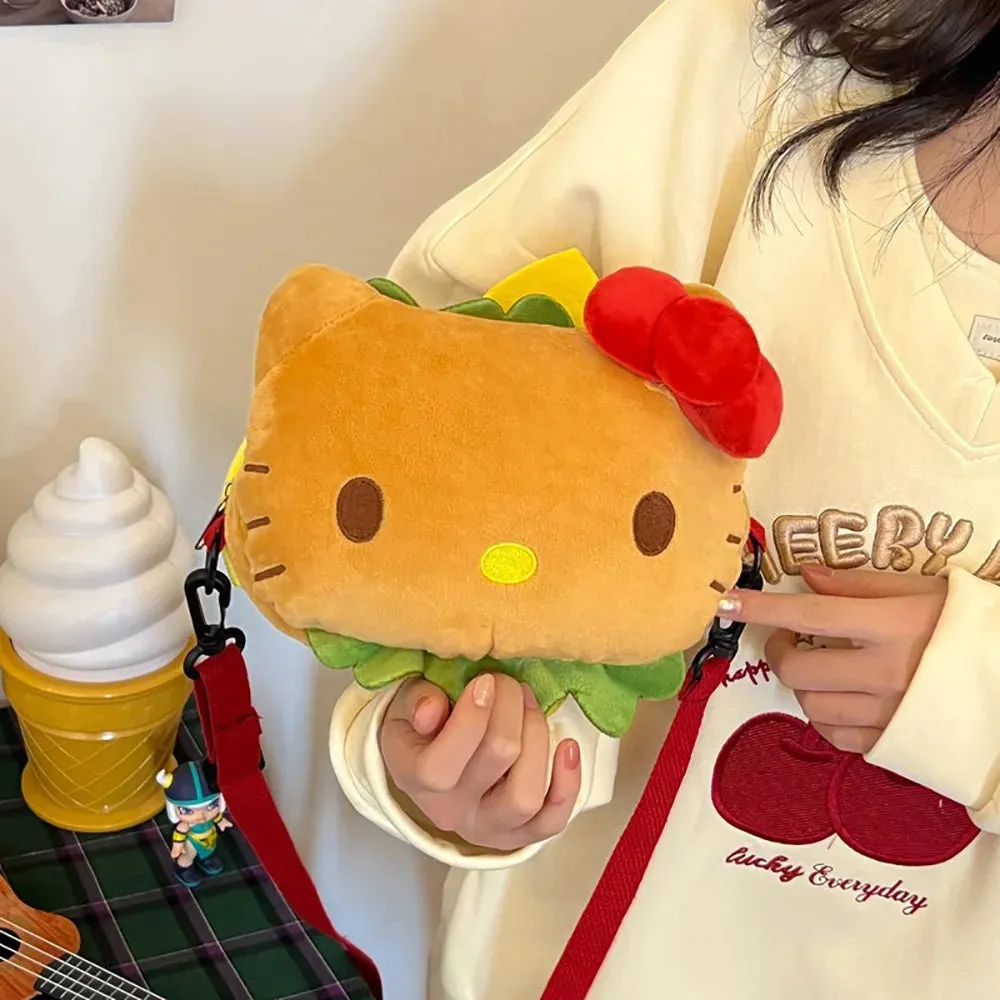 Hello Kitty Kawaii Style Bag