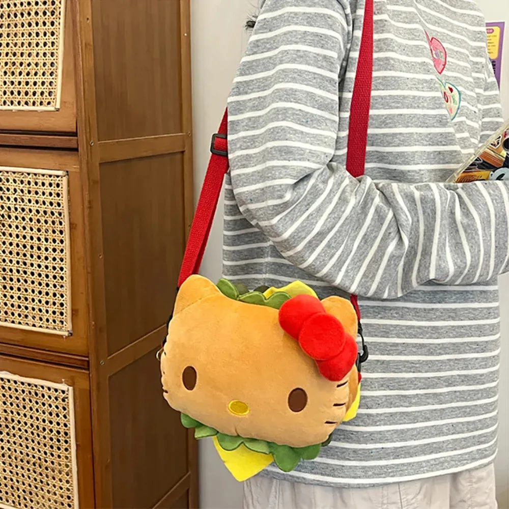 Hello Kitty Kawaii Style Bag