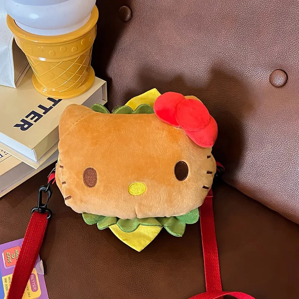 Hello Kitty Kawaii Style Bag