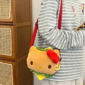 Hello Kitty Kawaii Style Bag