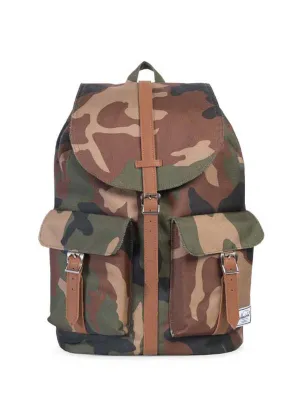 Herschel Dawson Backpack Woodland Camo 13L