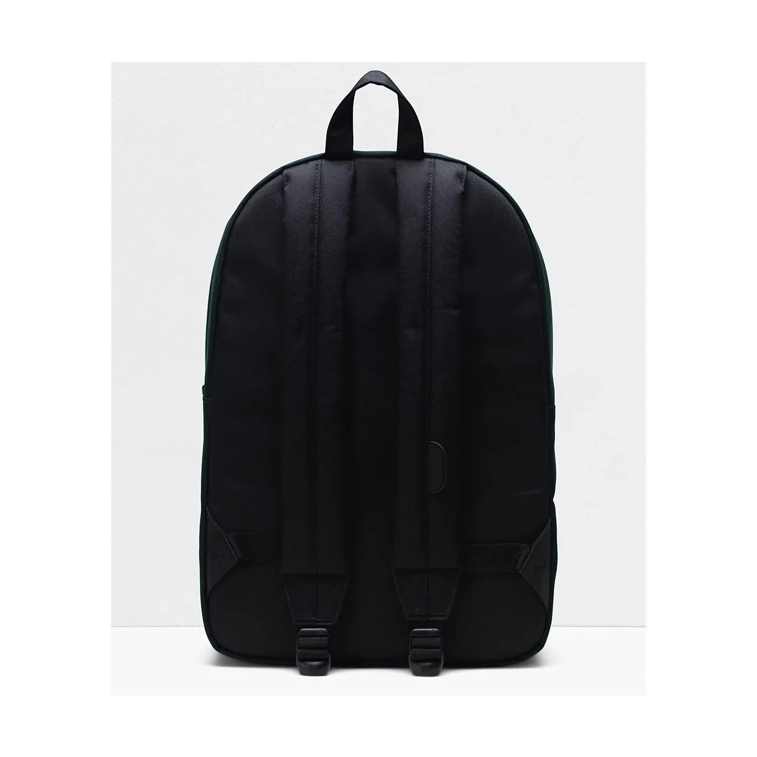 Herschel Heritage Backpack - Scarab/Black/Saddle Brown