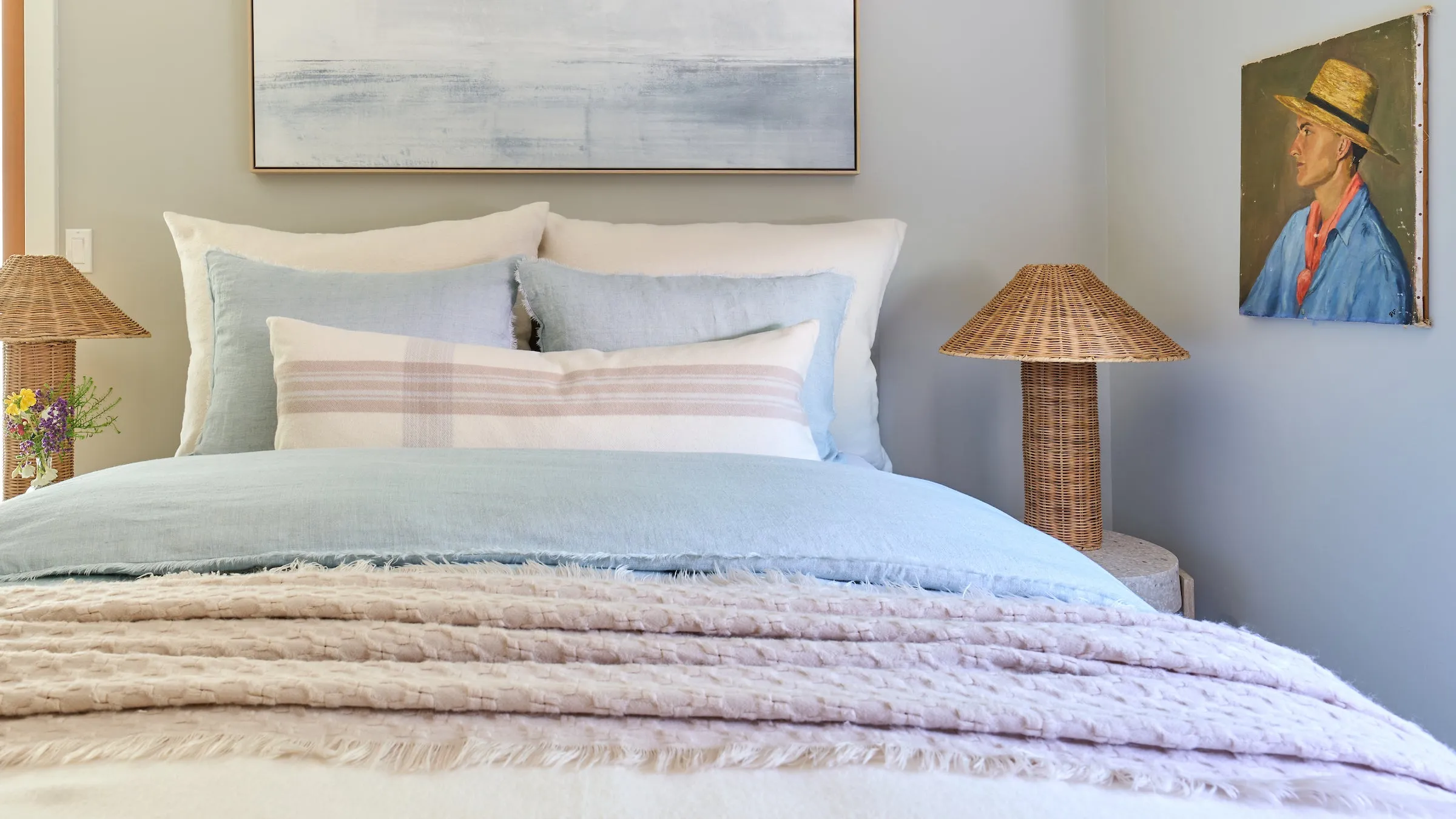 Hunter Duvet Cover