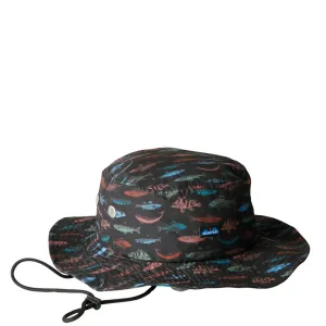 Kavu BFE Bucket Hat Fish Stamp