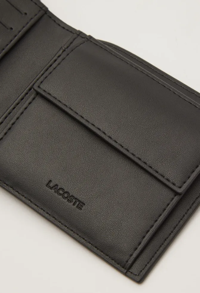 Lacoste M Billfold Coin Wallet