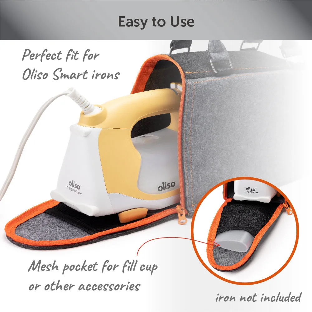 Large Carry Bags - orange