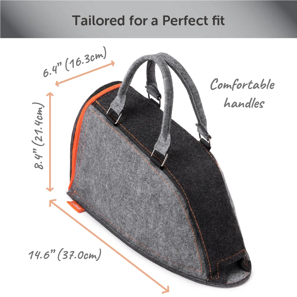 Large Carry Bags - orange
