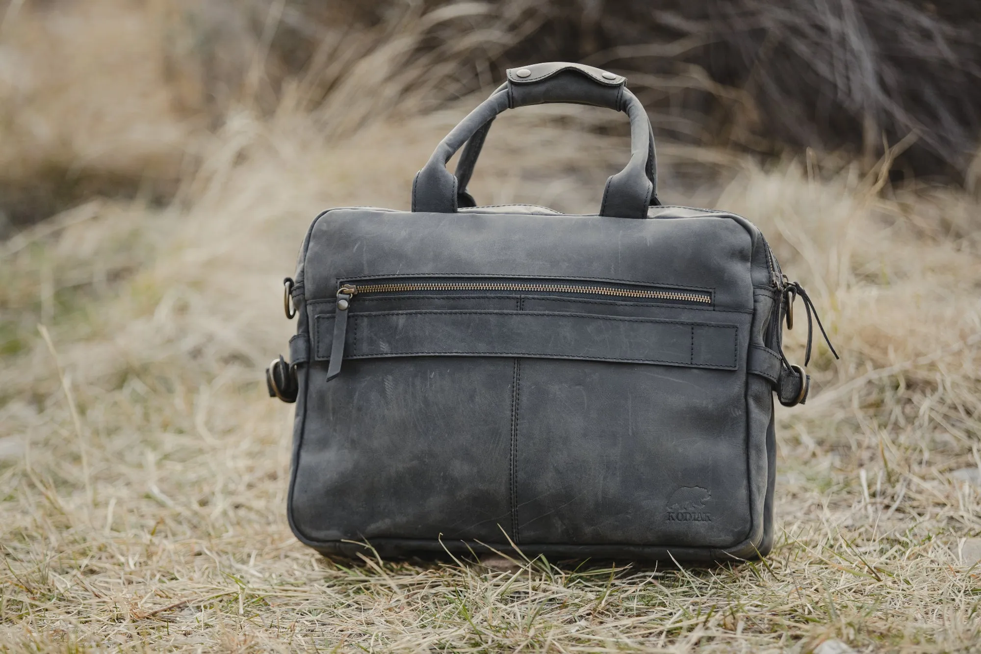 LIMITED EDITION - Yukon Pilot Bag
