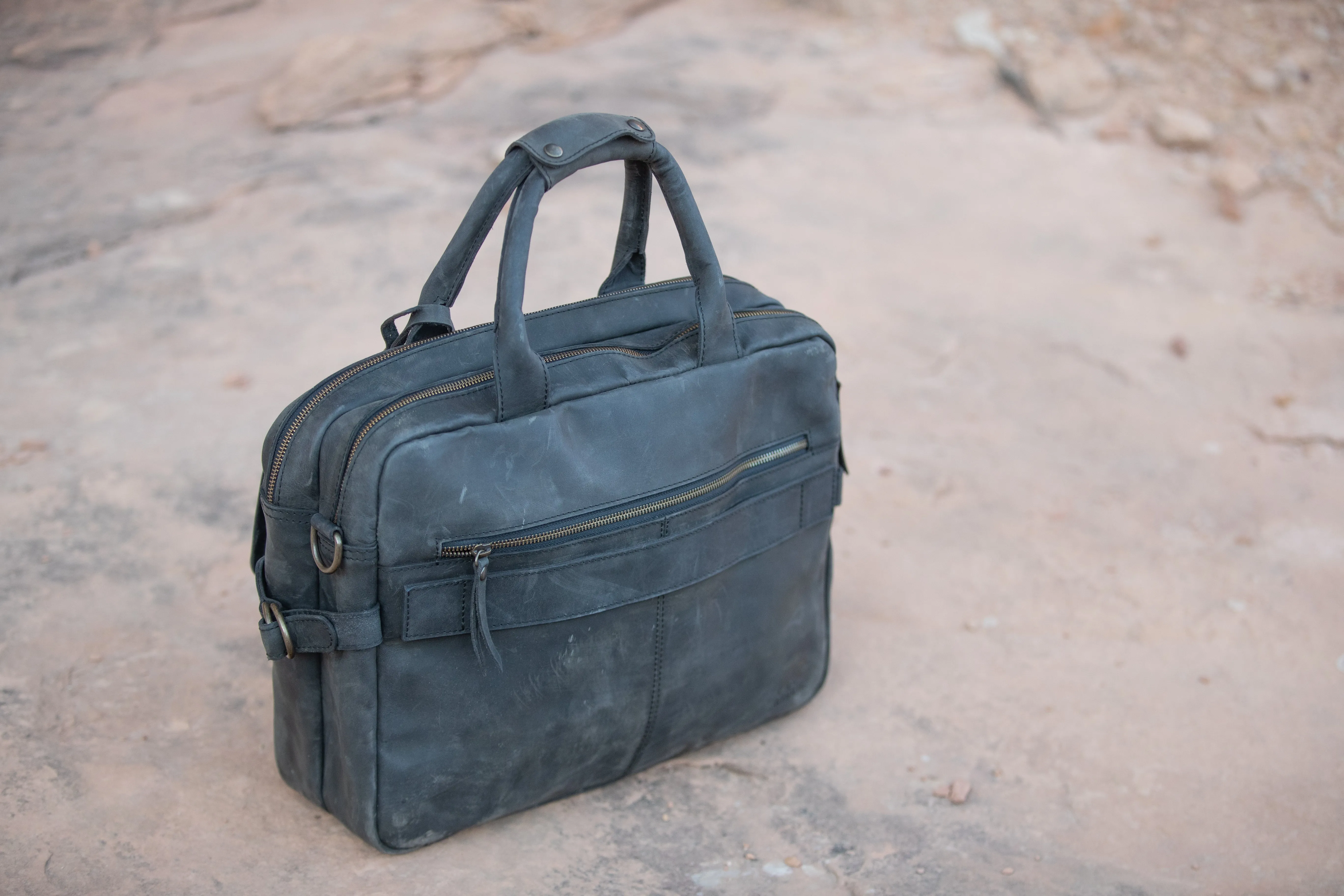 LIMITED EDITION - Yukon Pilot Bag