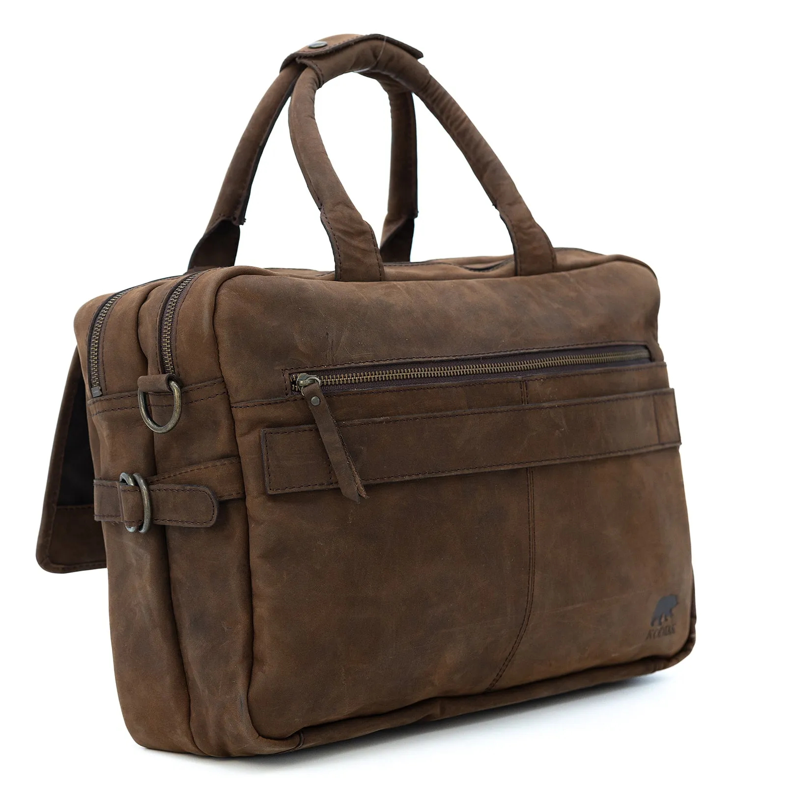 LIMITED EDITION - Yukon Pilot Bag