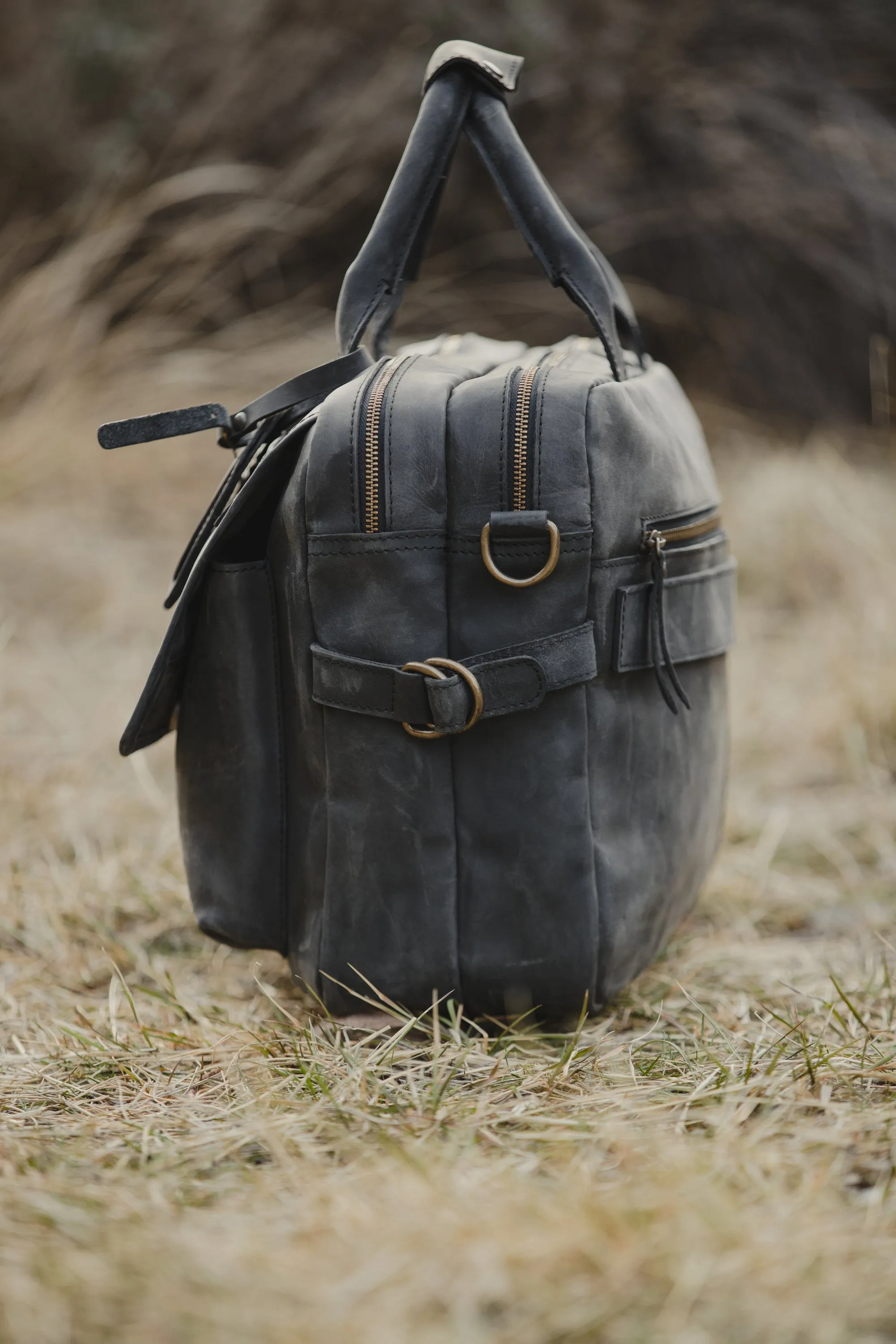 LIMITED EDITION - Yukon Pilot Bag