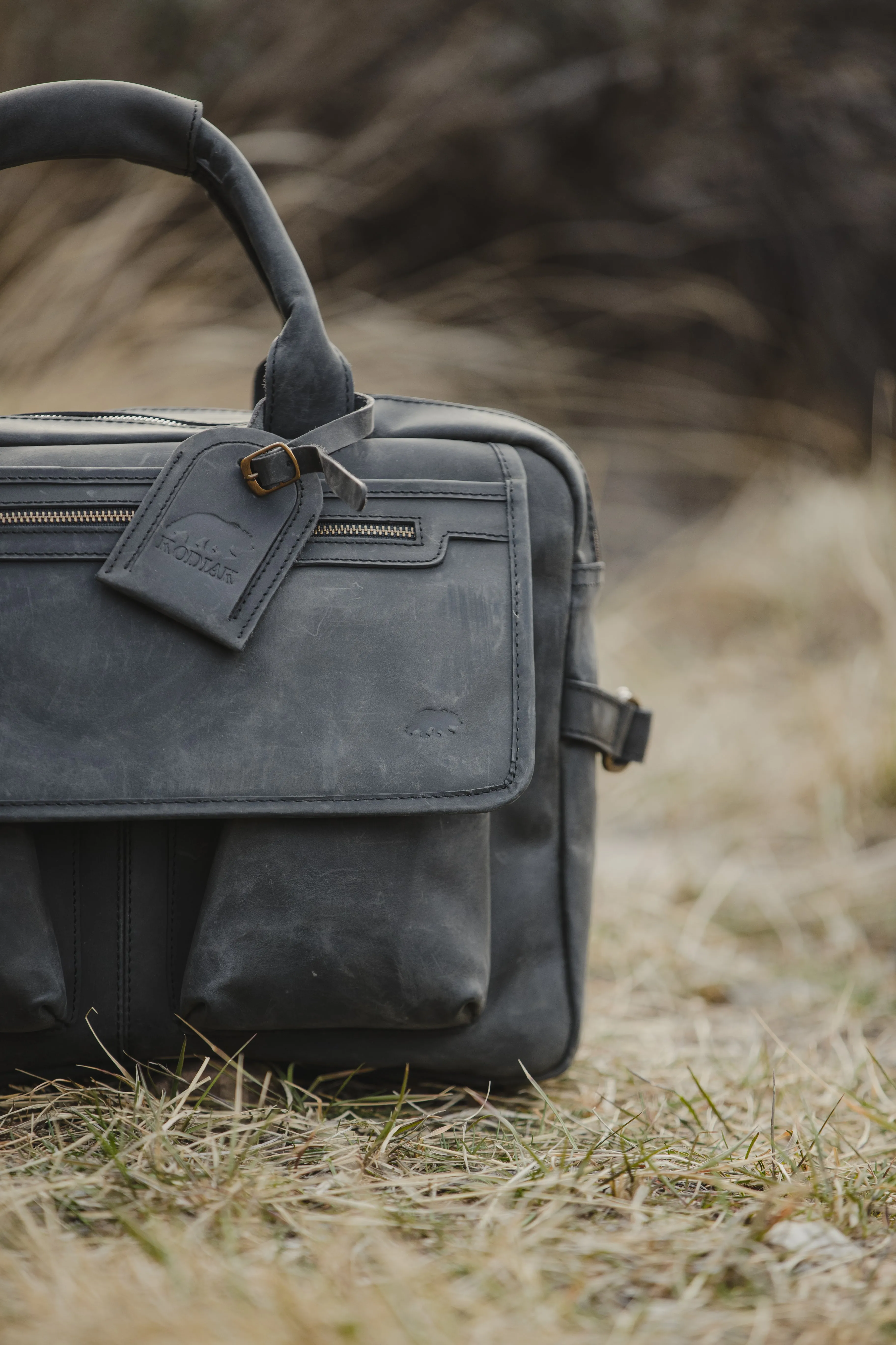 LIMITED EDITION - Yukon Pilot Bag