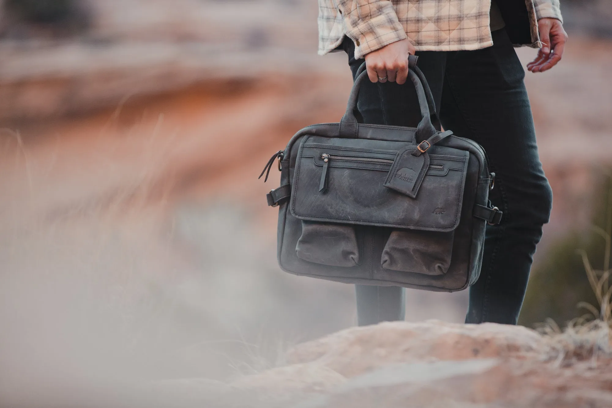 LIMITED EDITION - Yukon Pilot Bag