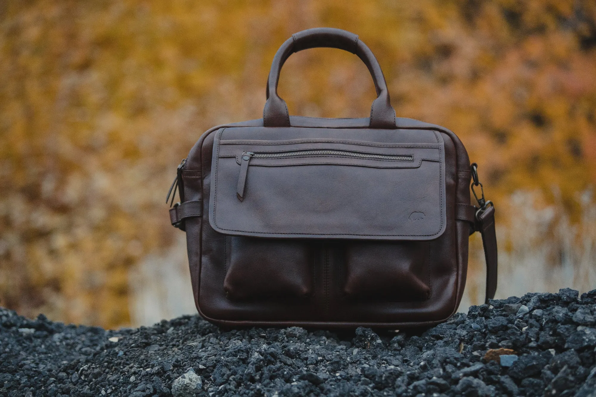 LIMITED EDITION - Yukon Pilot Bag