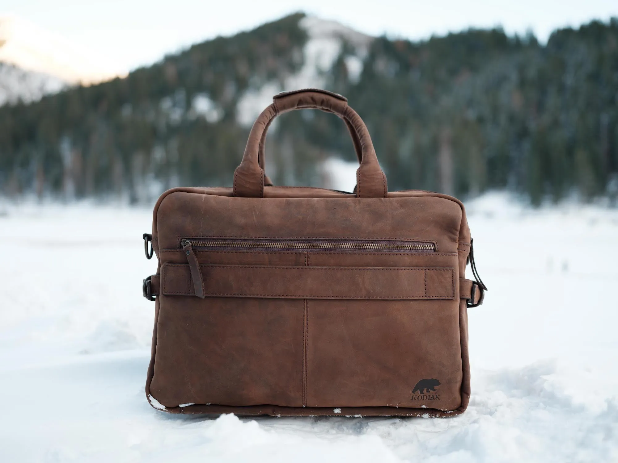 LIMITED EDITION - Yukon Pilot Bag