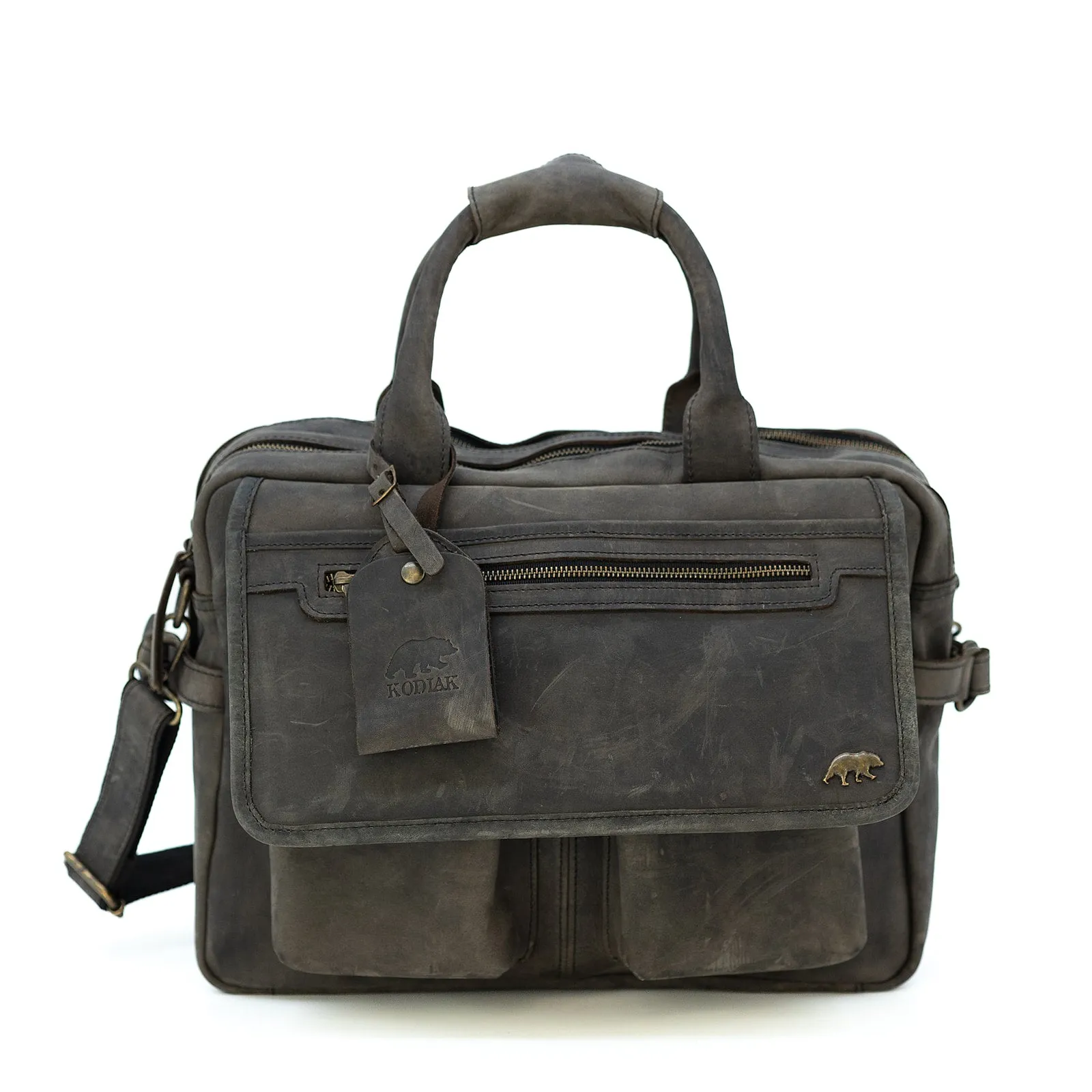LIMITED EDITION - Yukon Pilot Bag